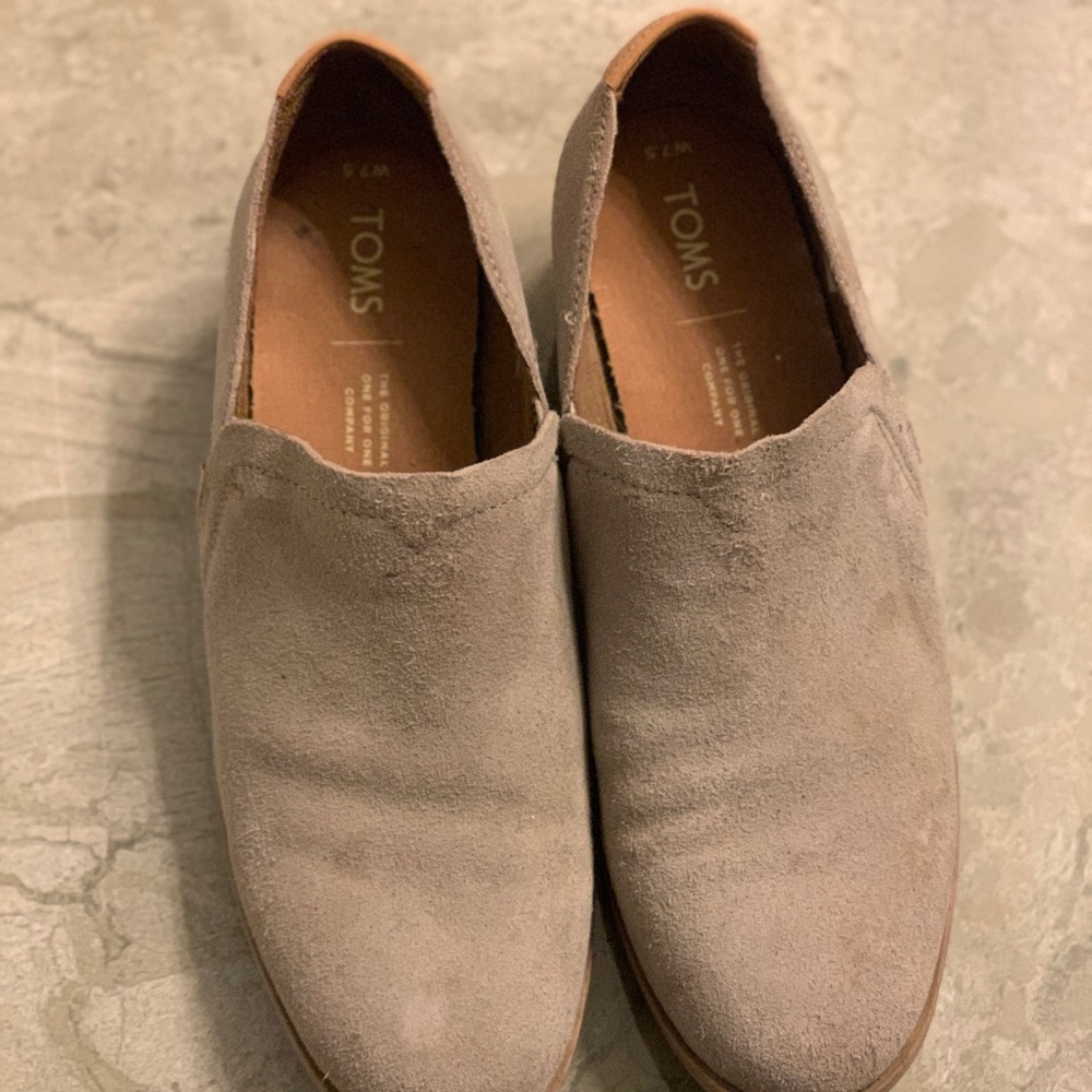 Toms Shaye Bootie - Low Shoe - 7.5